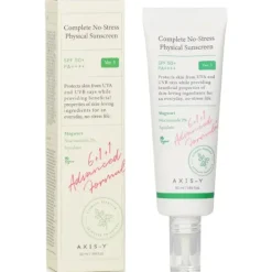 Complete No Stress Physical Sunscreen SPF 50