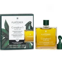 Complexe 5 Head Spa Stimulating Concentrate Stength & Vitalit Oil (Pre Shampoo)