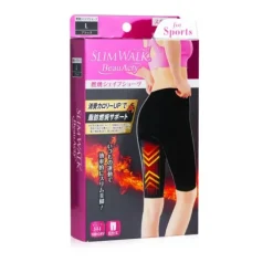 Compression Fat-Burning Support Shape Shorts