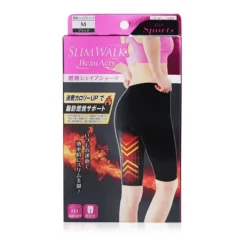 Compression Fat-Burning Support Shape Shorts for Sports