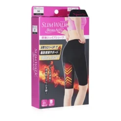 Compression Fat-Burning Support Shape Shorts for Sports