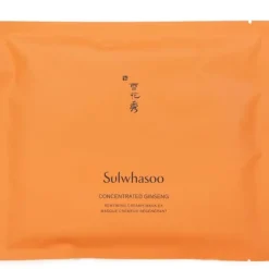 Concentrated Ginseng Renewing Creamy Mask Ex