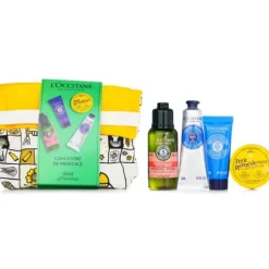 Concentre De Provence Body Set: