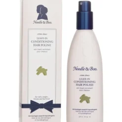 Conditioning Hair Polish (For Curls, Tangles, Frizzies and Bed Head)