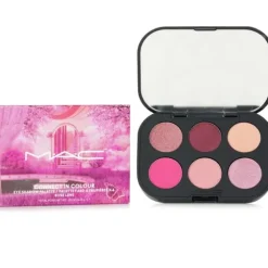 Connect In Colour Eye Shadow (6x Eyeshadow) Palette