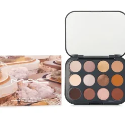Connect In Colour Eye Shadow (12x Eyeshadow) Palette