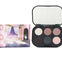 Connection In Colour Eye Shadow (6x Eyeshadow) Palette