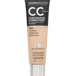 Continuous Correction™ CC Cream SPF 50