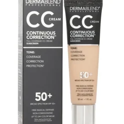 Continuous Correction™ CC Cream SPF 50
