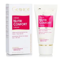 Continuous Nourishing & Protection Cream (For Dry Skin)