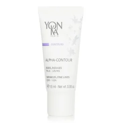 Contours Alpha-Contour With Fruit Acids -Wrinkle, Fine Line (For Eyes & Lips)