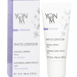 Contours Phyto-Contour With Rosemary - Puffiness, Dark Circles (For Eyes)