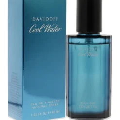 Cool Water by Davidoff for Men EDT Spray