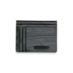 COOPER Business RFID Front Pocket Id Window Card Sleeve(Grey)