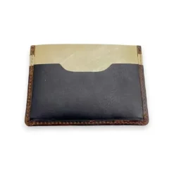 CORA Business Card Sleeve(Dark Brown)