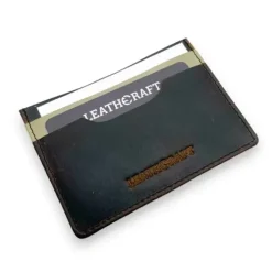 CORA Business Card Sleeve(Dark Brown)