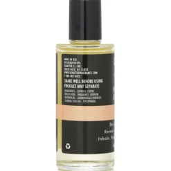 Coriander Tea Massage & Body Oil