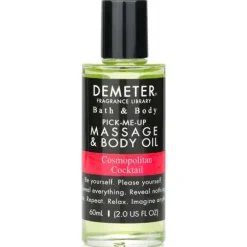 Cosmopolitan Cocktail Massage & Body Oil