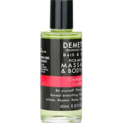 Cosmopolitan Cocktail Massage & Body Oil