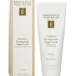 Cranberry Pomegranate Sugar Scrub (Tube)