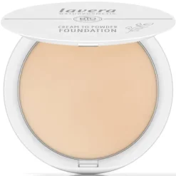 Cream to Powder Foundation