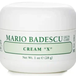 Cream X - For Dry/ Sensitive Skin Types