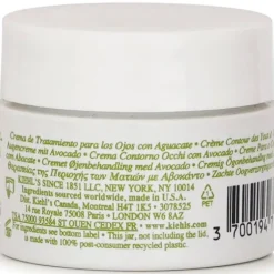 Creamy Eye Treatment with Avocado