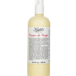 Creme De Corps Body Moisturizer with Pump