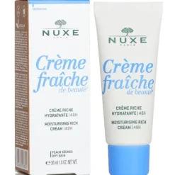 Creme Fraiche De Beaute 48HR Moisturising Rich Cream - Dry Skin