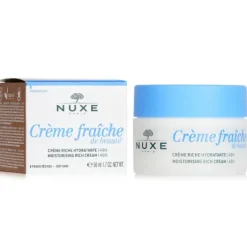 Creme Fraiche De Beaute 48HR Moisturising Rich Cream - Dry Skin