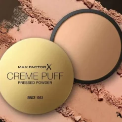 Creme Puff Pressed Powder
