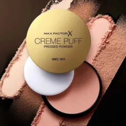 Creme Puff Pressed Powder