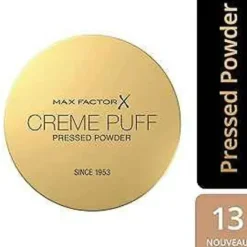 Creme Puff Pressed Powder