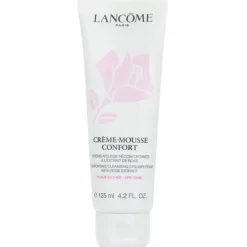 Creme-Mousse Confort Comforting Cleanser Creamy Foam (Dry Skin)