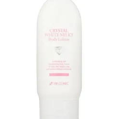 Crystal White Milky Body Lotion