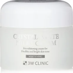 Crystal White Milky Cream