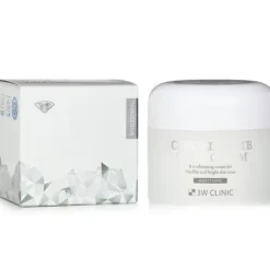 Crystal White Milky Cream