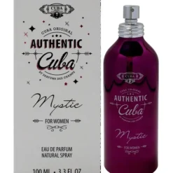 Cuba Authentic Mystic by Cuba for Women