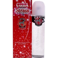 Cuba Strass Zebra by Cuba for Women
