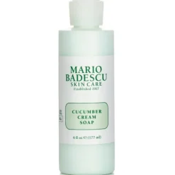 Cucumber Cream Soap - For All Skin Types