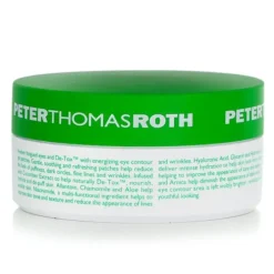 Cucumber De-Tox Hydra-Gel Eye Patches