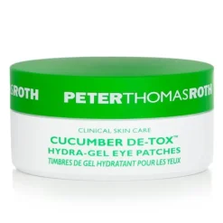 Cucumber De-Tox Hydra-Gel Eye Patches