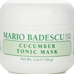 Cucumber Tonic Mask - For Combination/ Oily/ Sensitive Skin Types