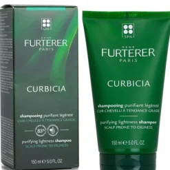 Curbicia Purifying Ritual Normalizing Lightness Shampoo (Scalp Prone To Oiliness)