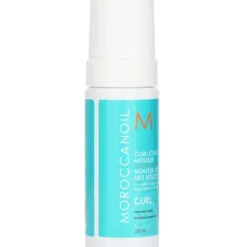 Curl Control Mousse (For Curly to Tightly Spiraled Hair)