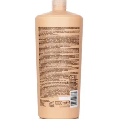 Curl Manifesto Bain Hydratation Douceur Shampoo Gentle Creamy Shampoo - For Curly, Very Curly & Coily Hair (Salon Size)