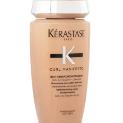 Curl Manifesto Bain Hydratation Douceur Gentle Hydrating Creamy Shampoo (For Curly, Very Curly & Coily Hair)