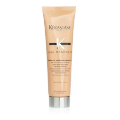 Curl Manifesto Creme De Jour Fondamentale Hair Cream Daily Moisturizing Frizz-Reducing Leave-in Treatment - For Curly Hair