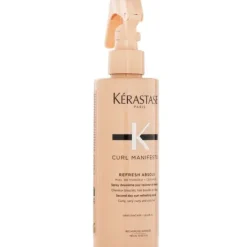 Curl Manifesto Refresh Absolu Second Day Curl Refreshing Spray (For Curly, Very Curly & Coily Hair)