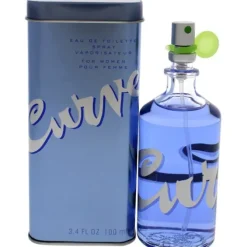 Curve by Liz Claiborne for Women - 3.4 oz EDT Spray